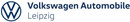 Logo Volkswagen Automobile Leipzig GmbH